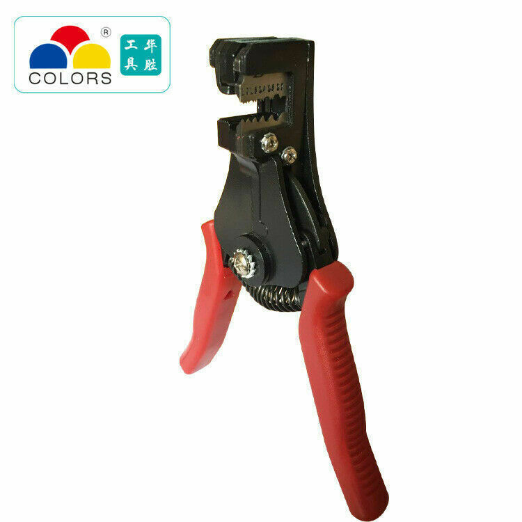 HS-700A Self-Adjusting Wire Stripper Automatic Wire Strippers 0.25-2.5mm2