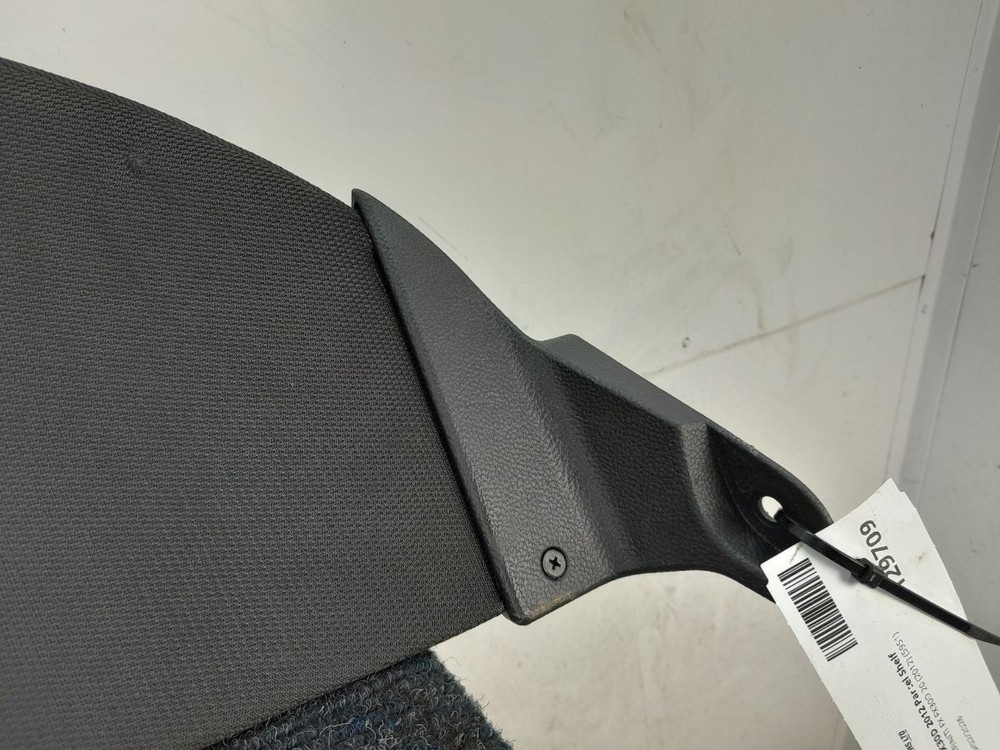 INFINITI FX FX30D 2012 Parcel Shelf