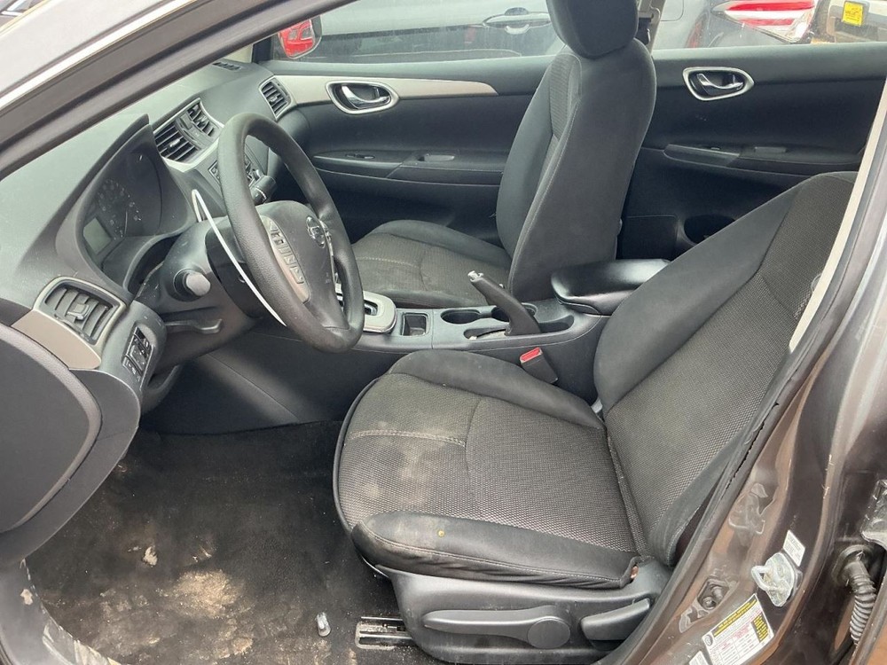 SENTRA 2015 Glove Box 4919072