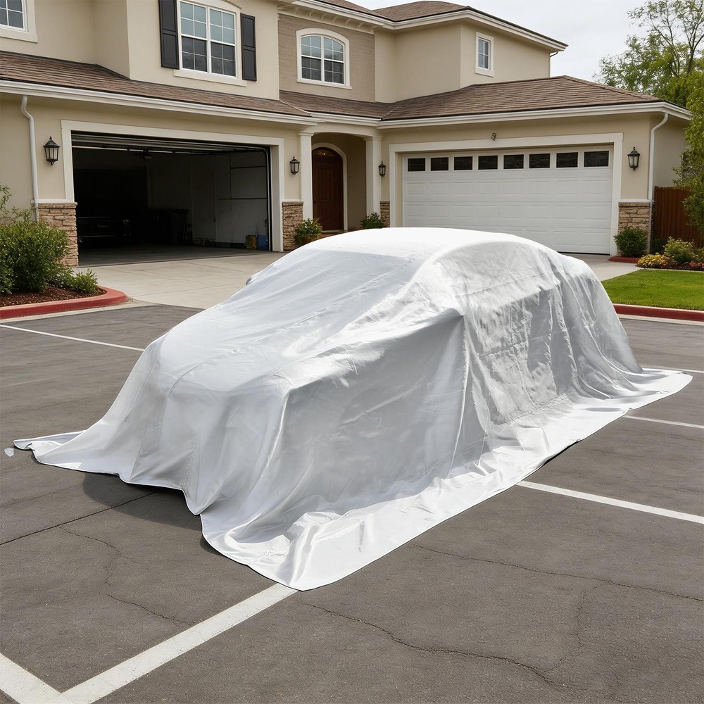Car Emergency Fire Suppression Blankets Fireproof Blanket Fire Retardant Blanket