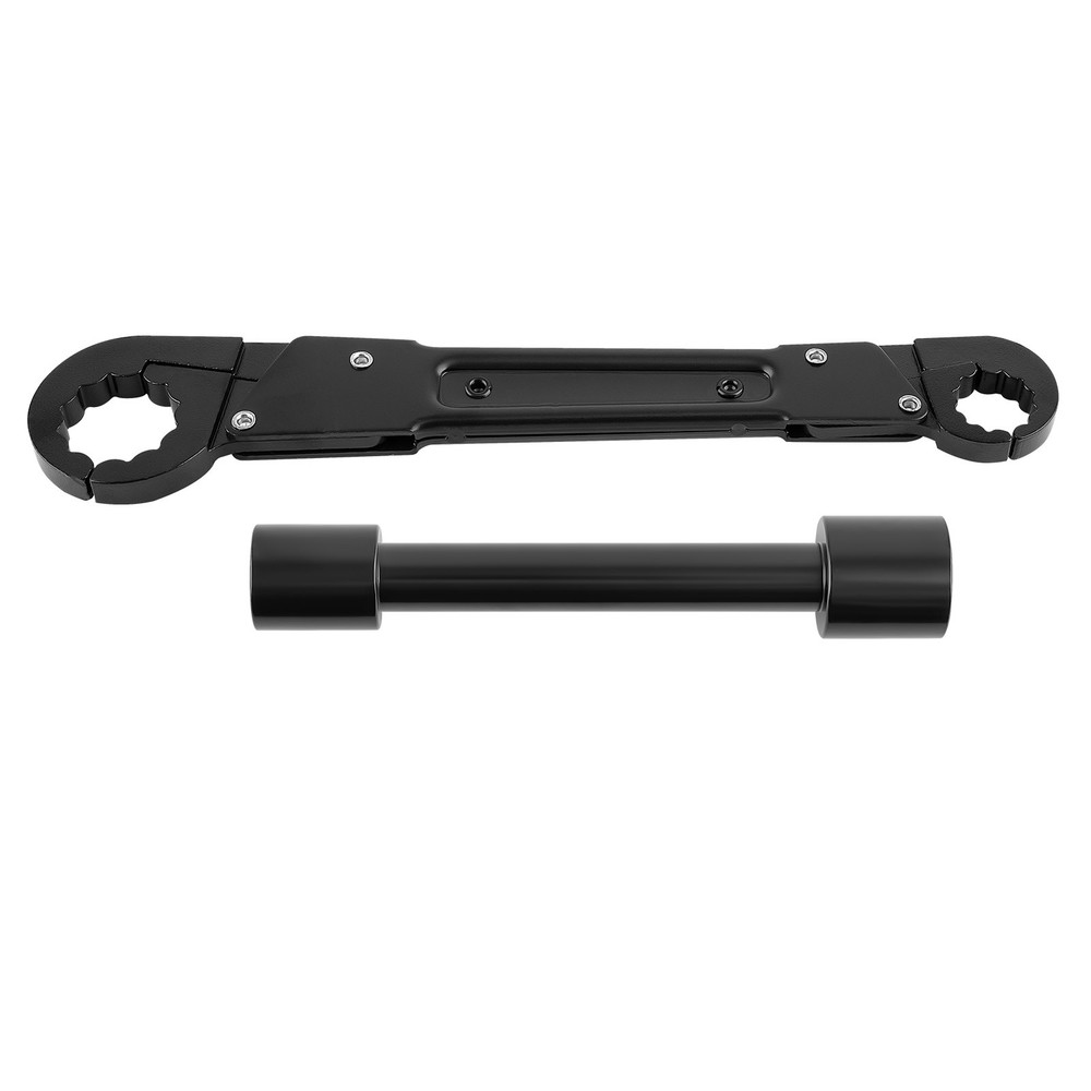 Plumbing Tools Angle Stop Angle-on Wrench Kit for Installing New Compression