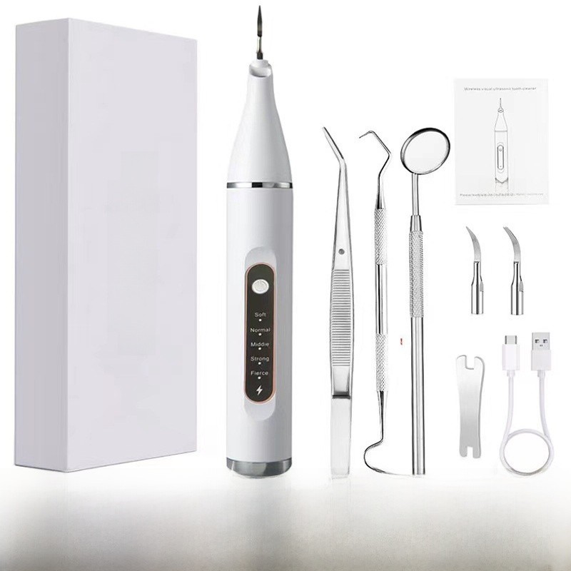 Ultrasonic Dental Cleaner for Home Use