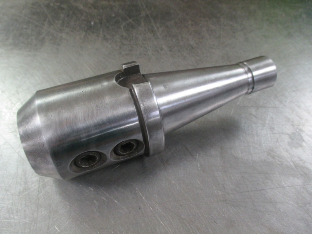 USED & Unmarked NMTB-40 x 1" Endmill Holder Arbor