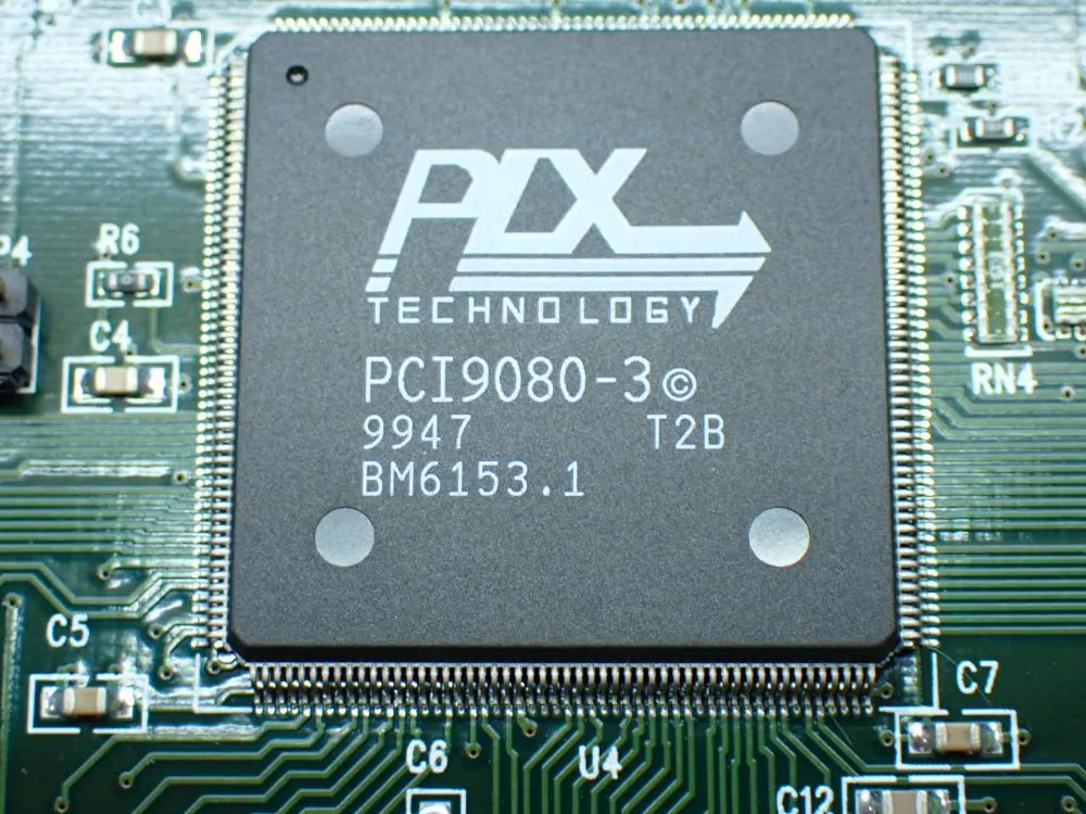 Measurement Computing PCI-DAS4020/12 Data Acquisition Card