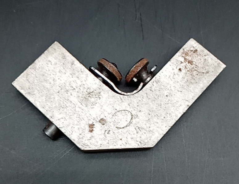 L.S Starrett No. 289-B ~ Attachment For Combination Square