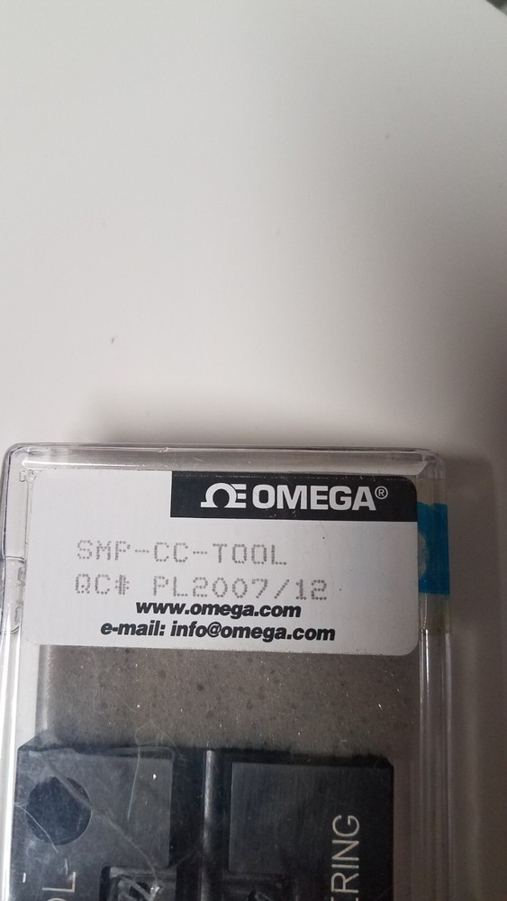 OMEGA OST-CC-TOOL - ASSEMBLY TOOL, THERMOCOUPLE CONNECTOR