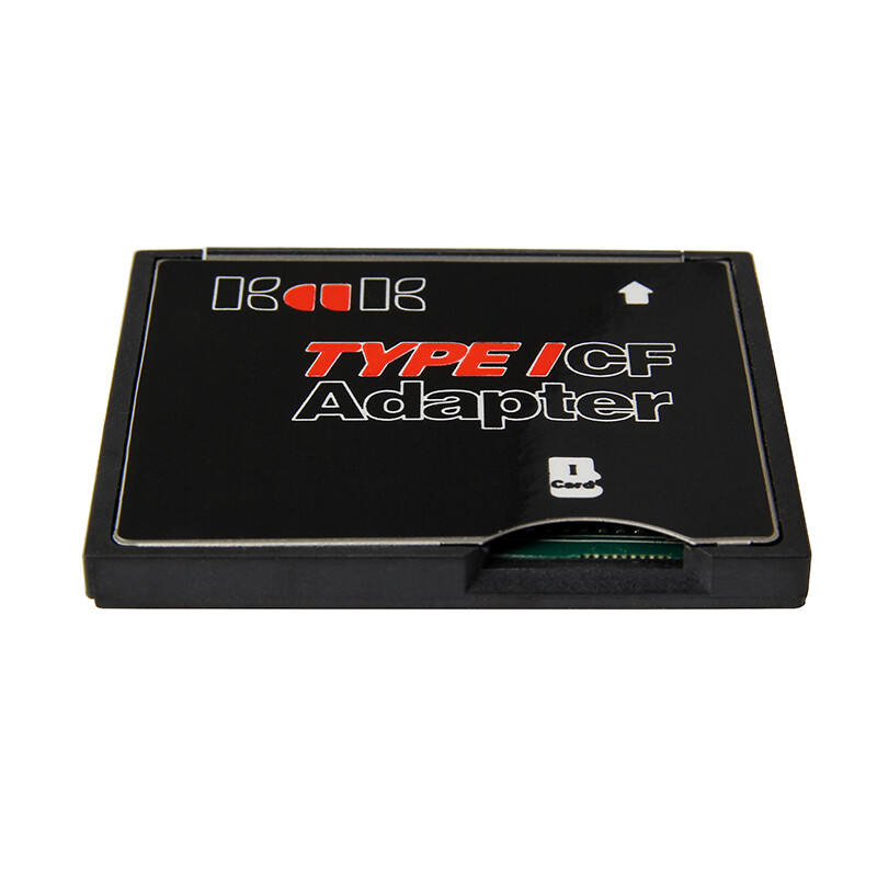 Memory Card Reader Adapter Micro SD TF CF Micro SDHC to Compact Flash Type