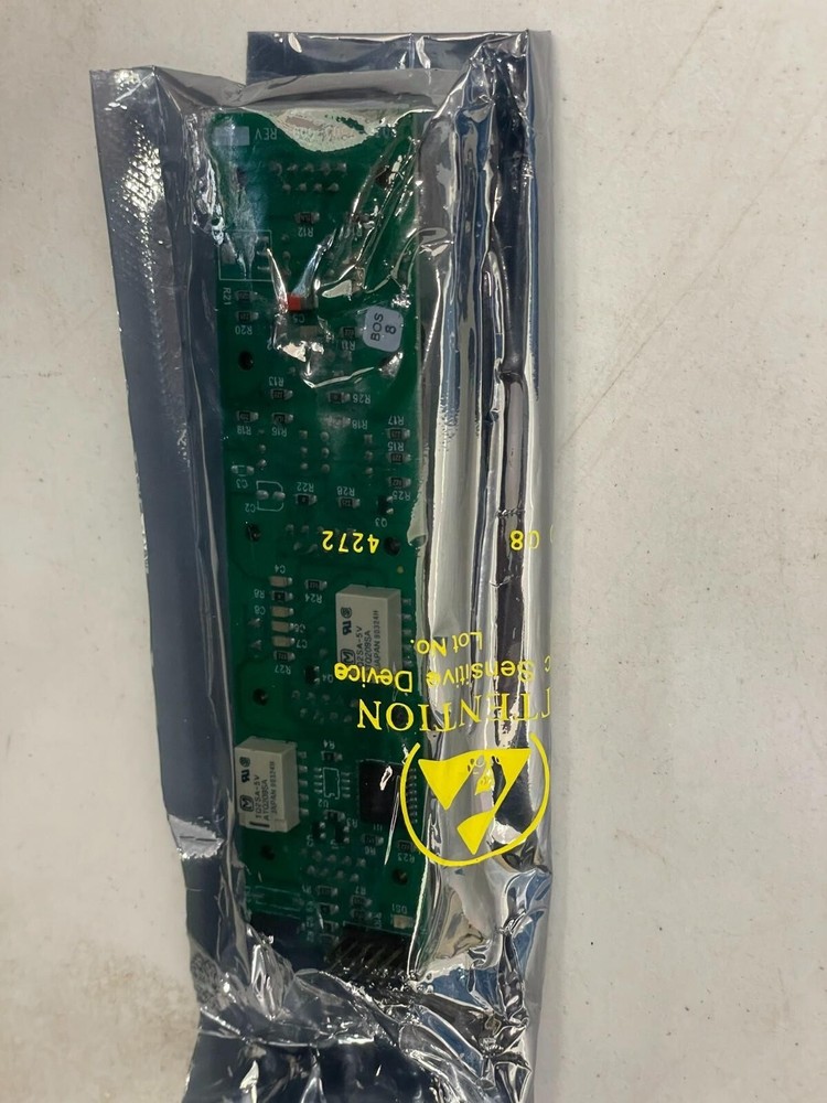 RTS KP-12 DIGITAL MATRIX PROFESSIONAL INTERCOM SYSTEMS GPI REAR CONNECTOR MODULE