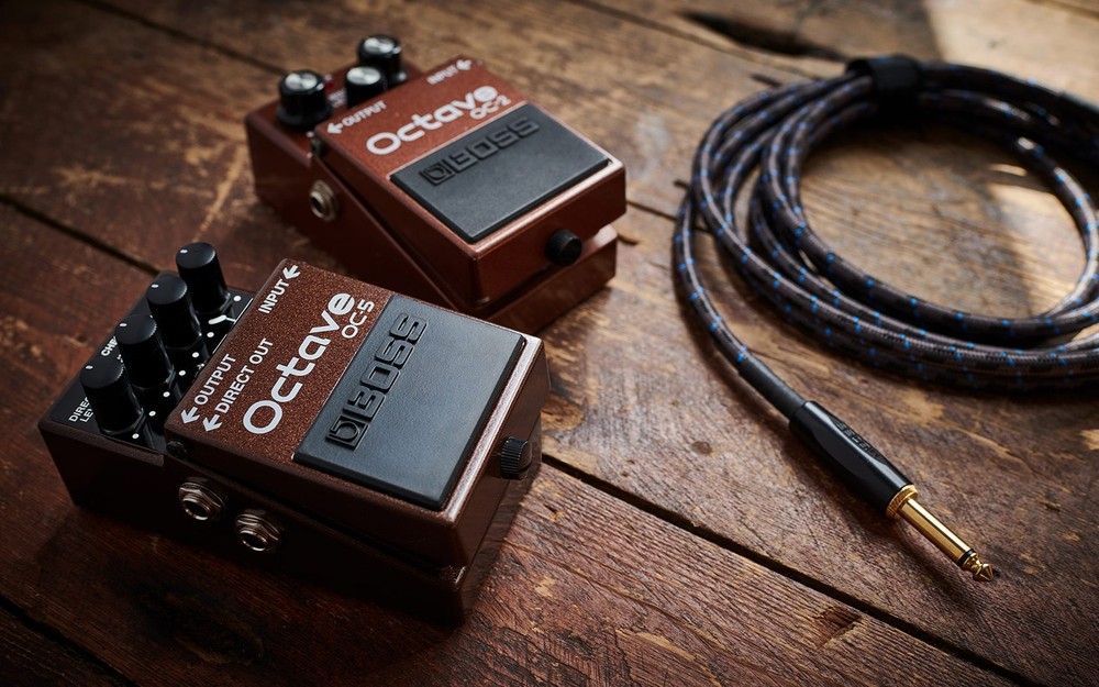 Boss OC-5 Octave Pedal