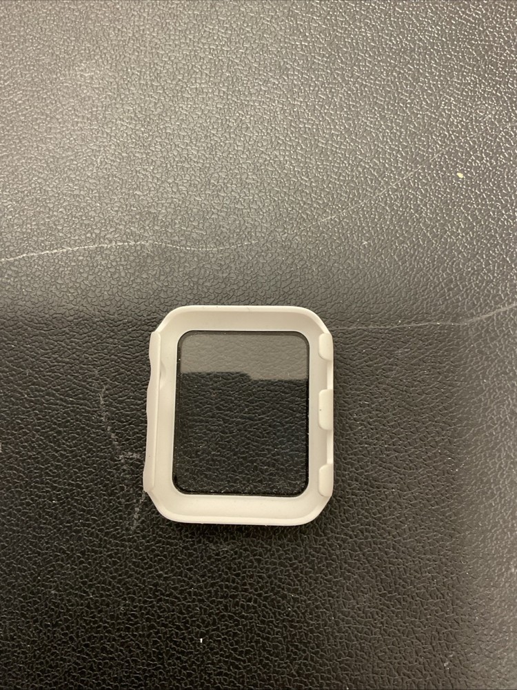 Apple Watch Screen Protector Case 44mm White