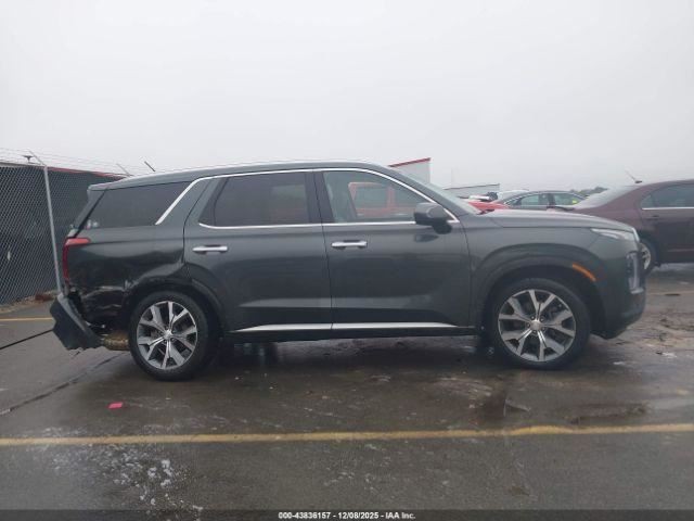 Console Front Floor Fits 20-22 PALISADE 4941529
