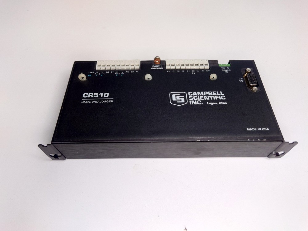 Campbell Scientific CR510 Basic Datalogger