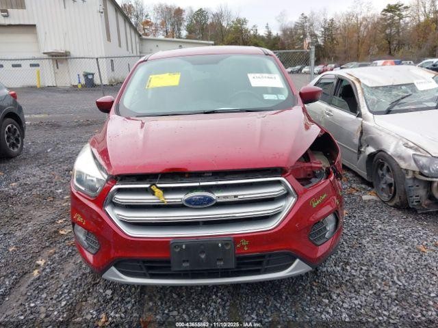 Used A/C Selector Switch fits: 2017 Ford Escape Front automatic temperature cont