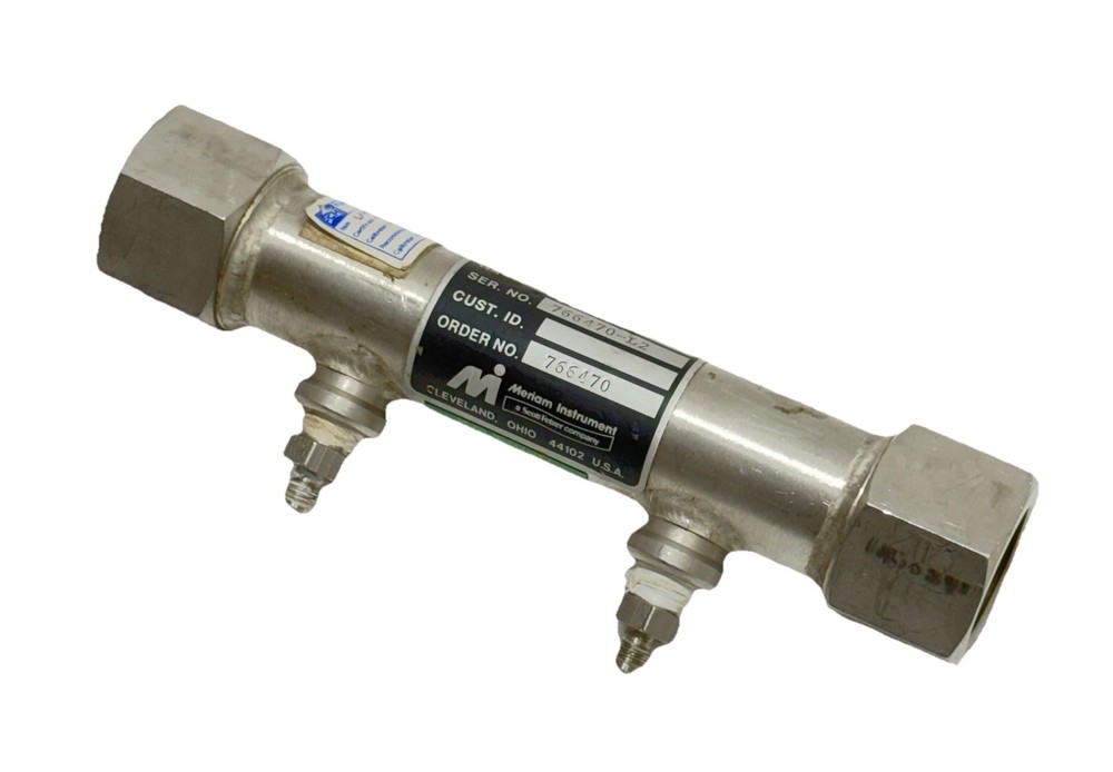 Meriam Instruments 50MW20-1 Laminar Flow Element