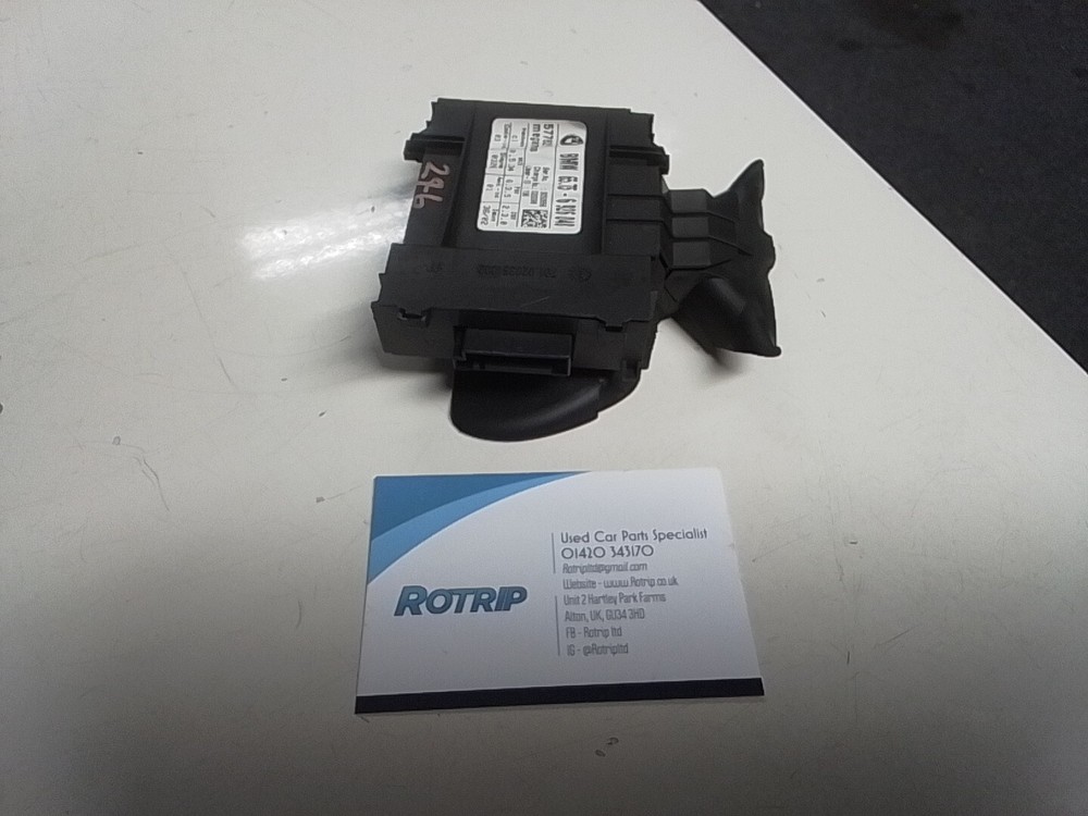 BMW E65 7 SERIES ULTRASONIC ALARM MODULE 6926048.