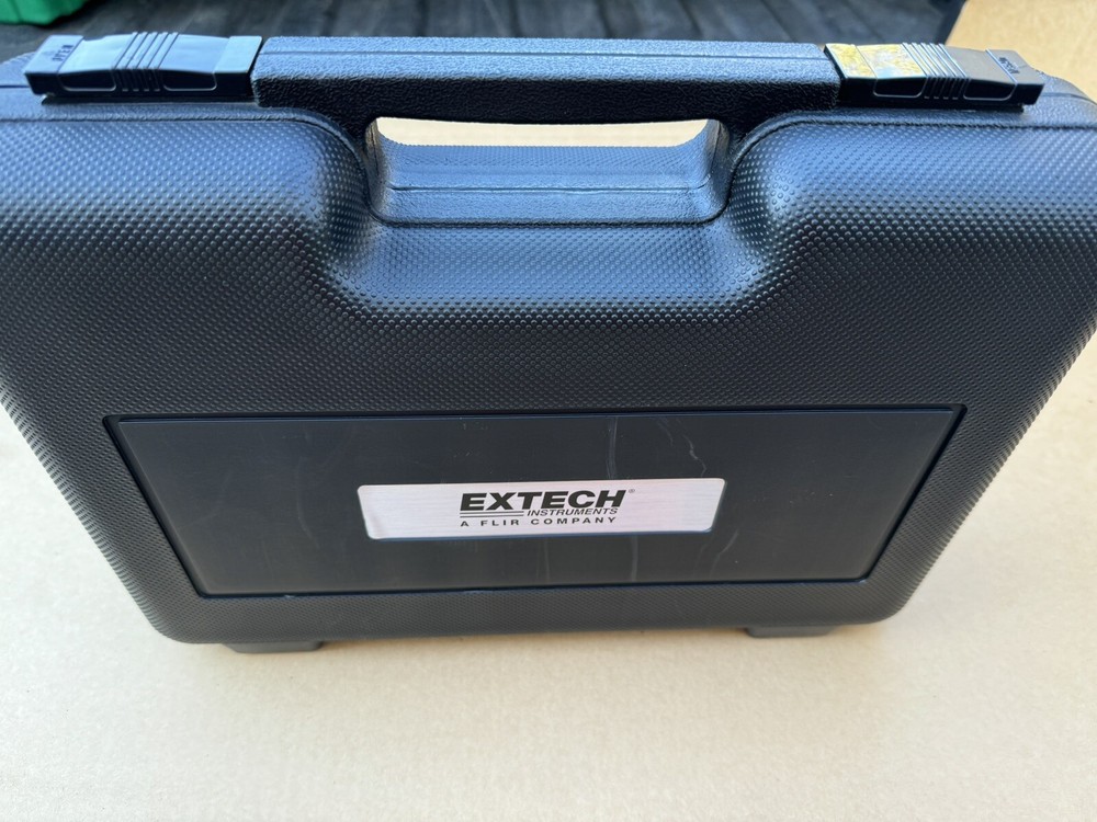 EXTECH INSTRUMENTS HD600 Data logging Sound Level Meter