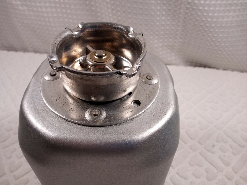 Replacement Bread Maker Pan & Paddle Square Straight Plastic Paddle No Scratches