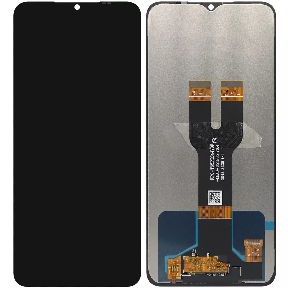 For T-Mobile Revvl 6 5G TMAF025G LCD Display Touch Screen Digitizer Replacement