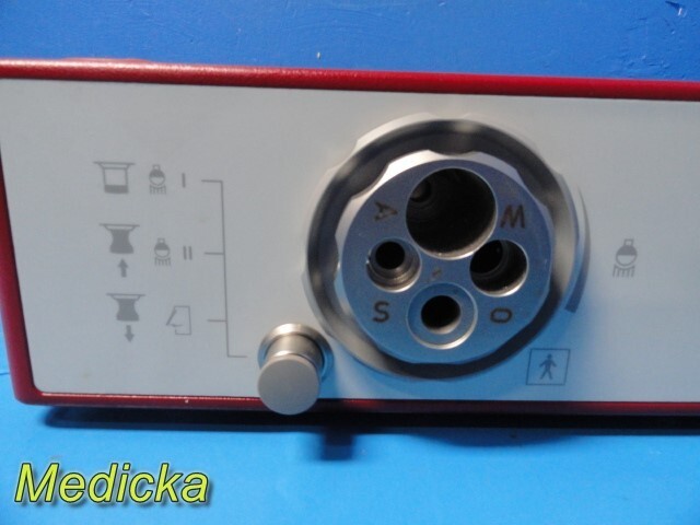 Richard Wolf 4251 LP Endoscope 250W Halogen Fiberoptic Light Source ~ 33285