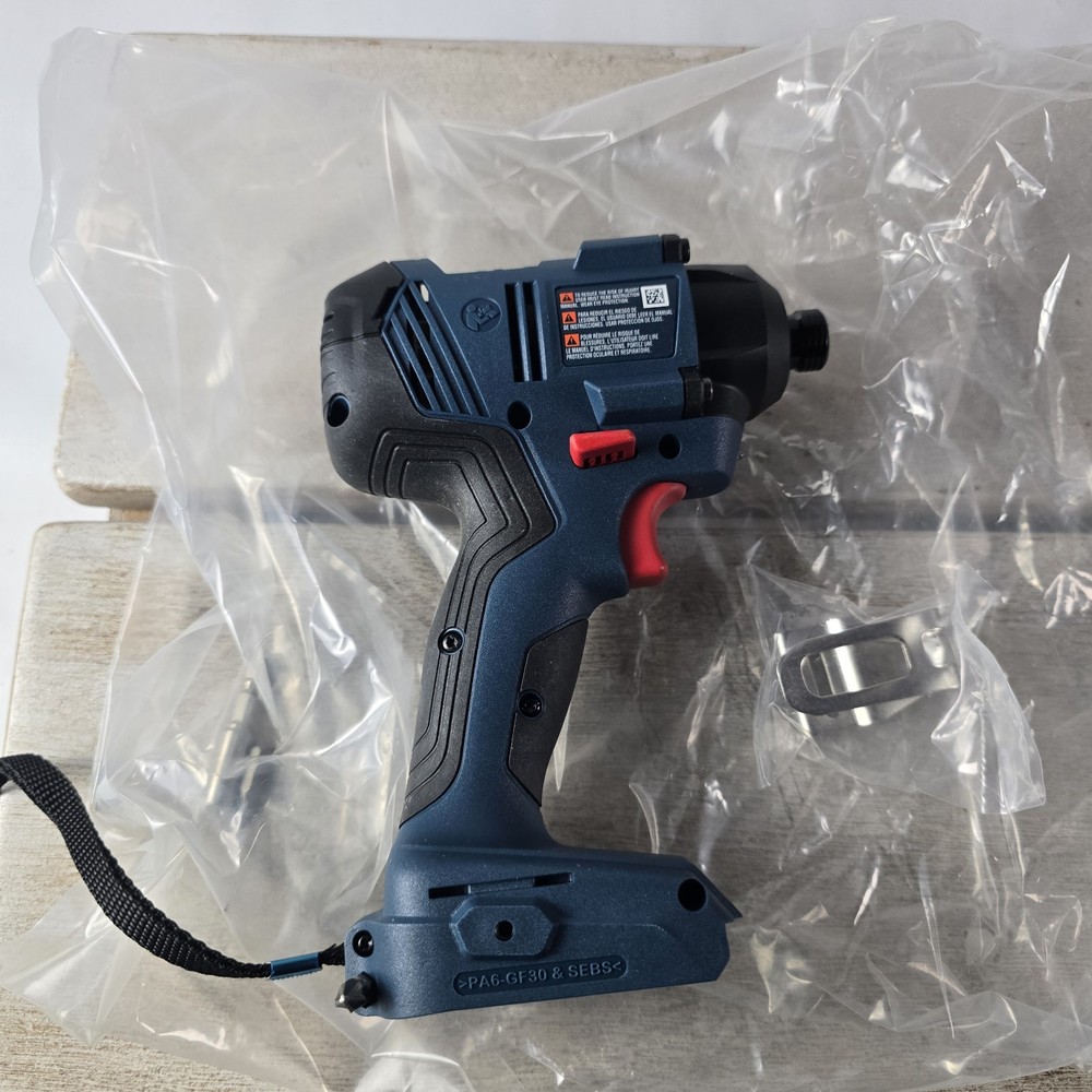BOSCH GDR18V-1400 18V CORDLESS IMPACT DRIVER TOOL ONLY