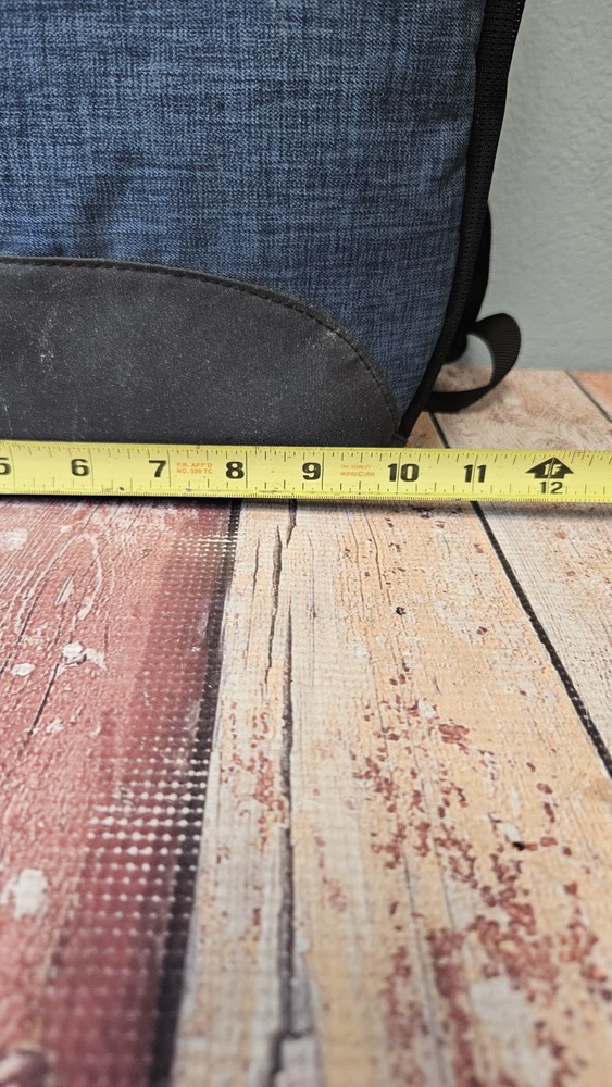 MIER Waterproof Insulated Backpack Blue