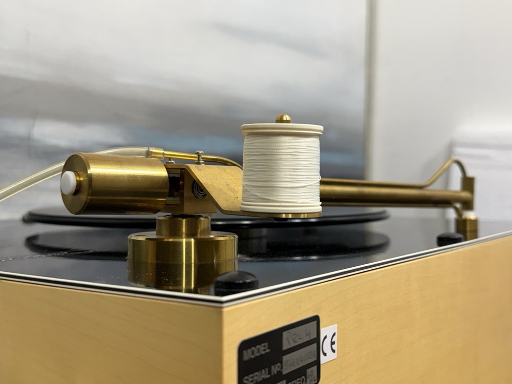 Loricraft Audio PRC4 Professional Record Cleaning Machine, WORKING- TESTED
