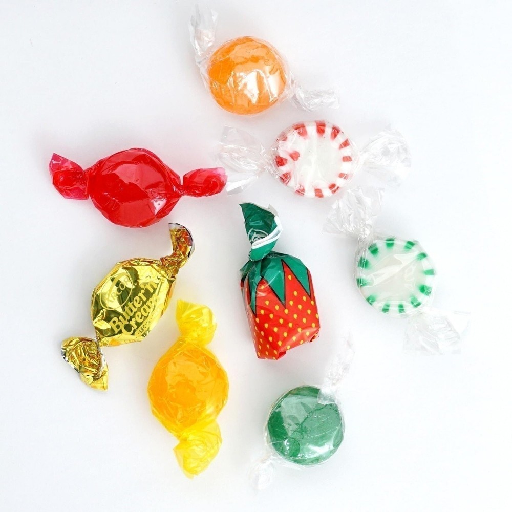 Arcor Hostess Mix, 1 Pound Bulk Candy (Approx. 75 pcs.), Arcor Candy, Old...