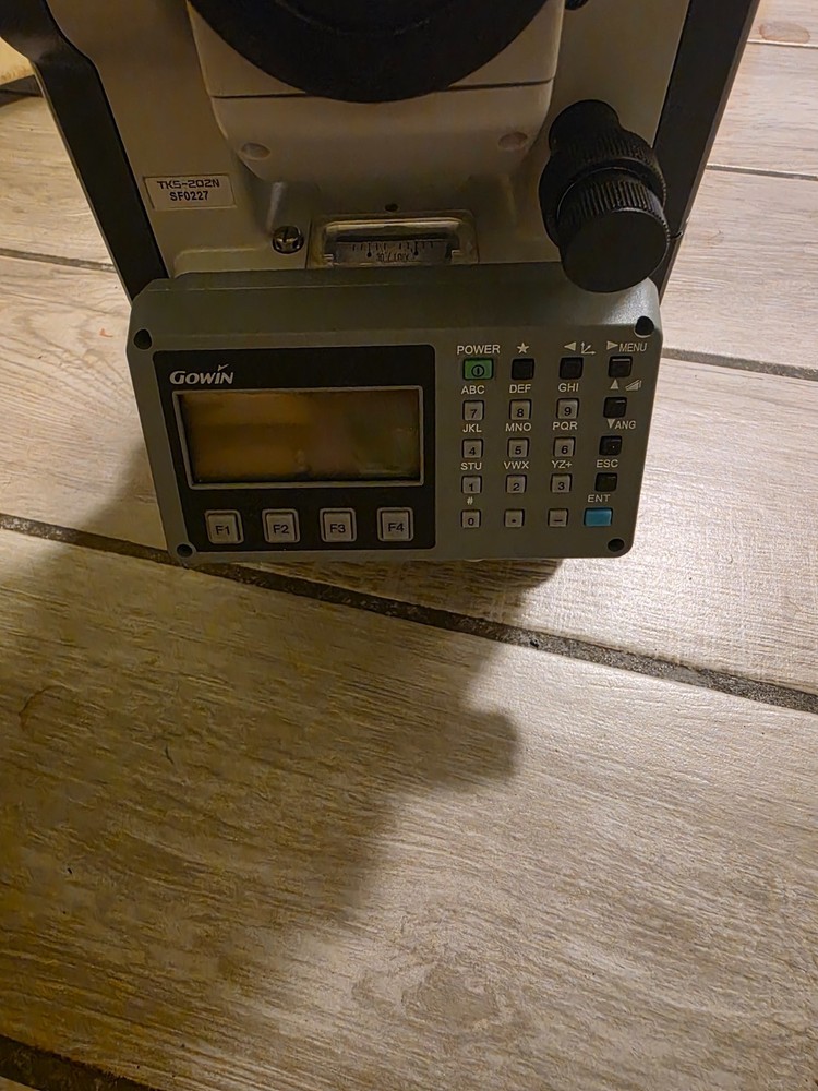 Gowin Total Station 202N reflectorless