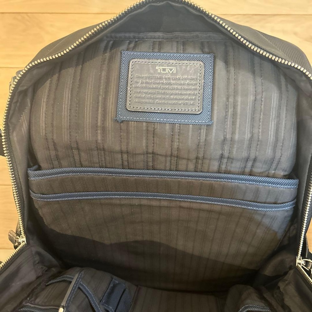 [Good condition] TUMI JARVIS 68417DNVYE