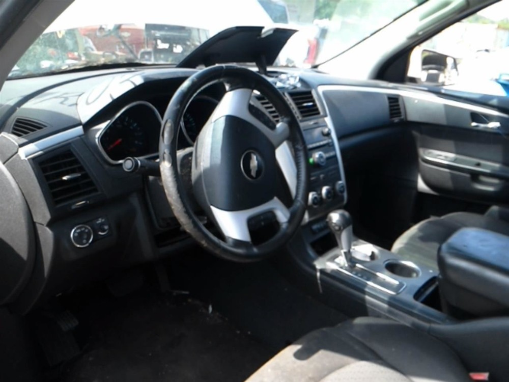 TRAVERSE 2010 Keys/Latches/Locks 104861833