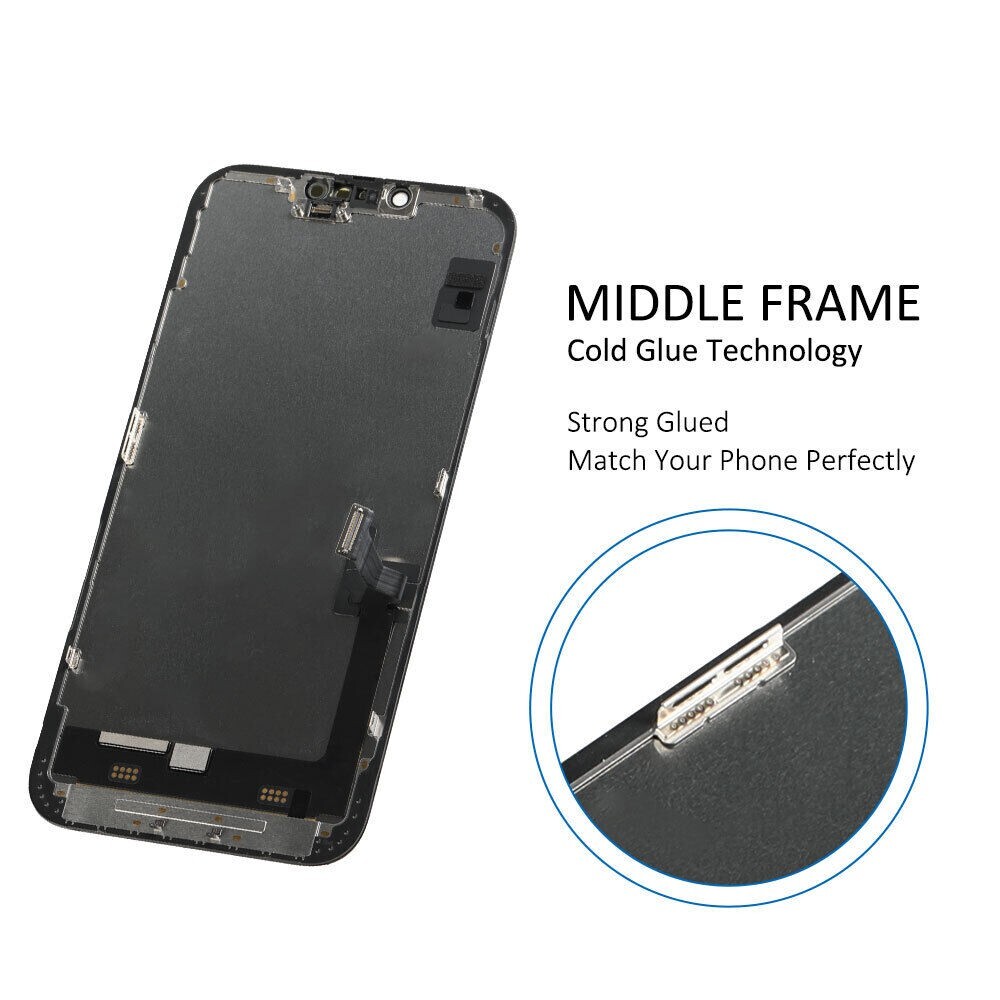 Incell For iPhone 14 Plus 6.7" LCD Display Touch Screen Digitizer Replacement