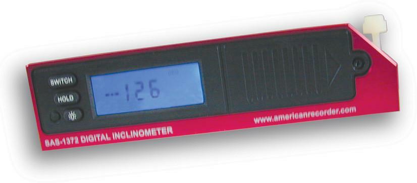 Digital Inclinometer