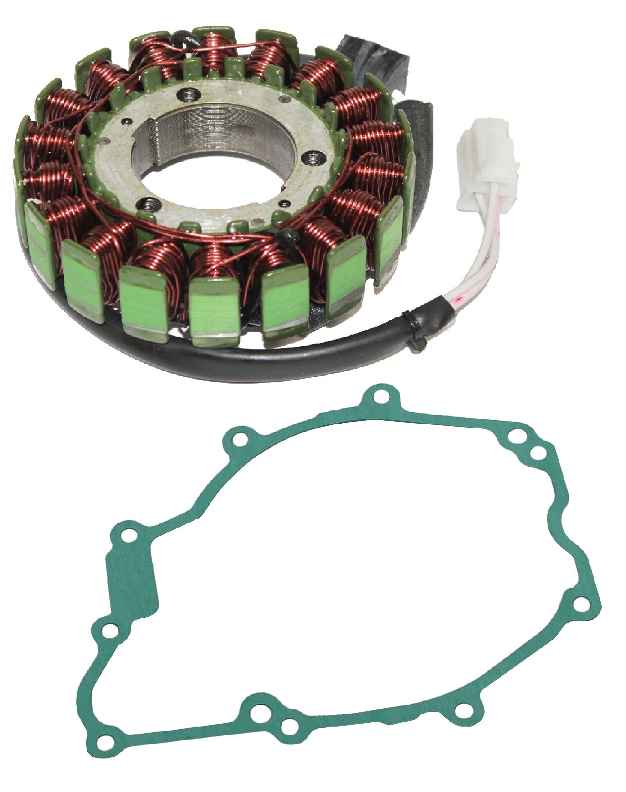 Stator and Gasket for Yamaha FZ6 Fzs6 FZ600 2004-2009