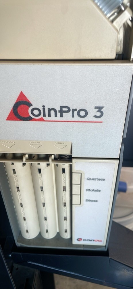 Vending Machine Model 3158