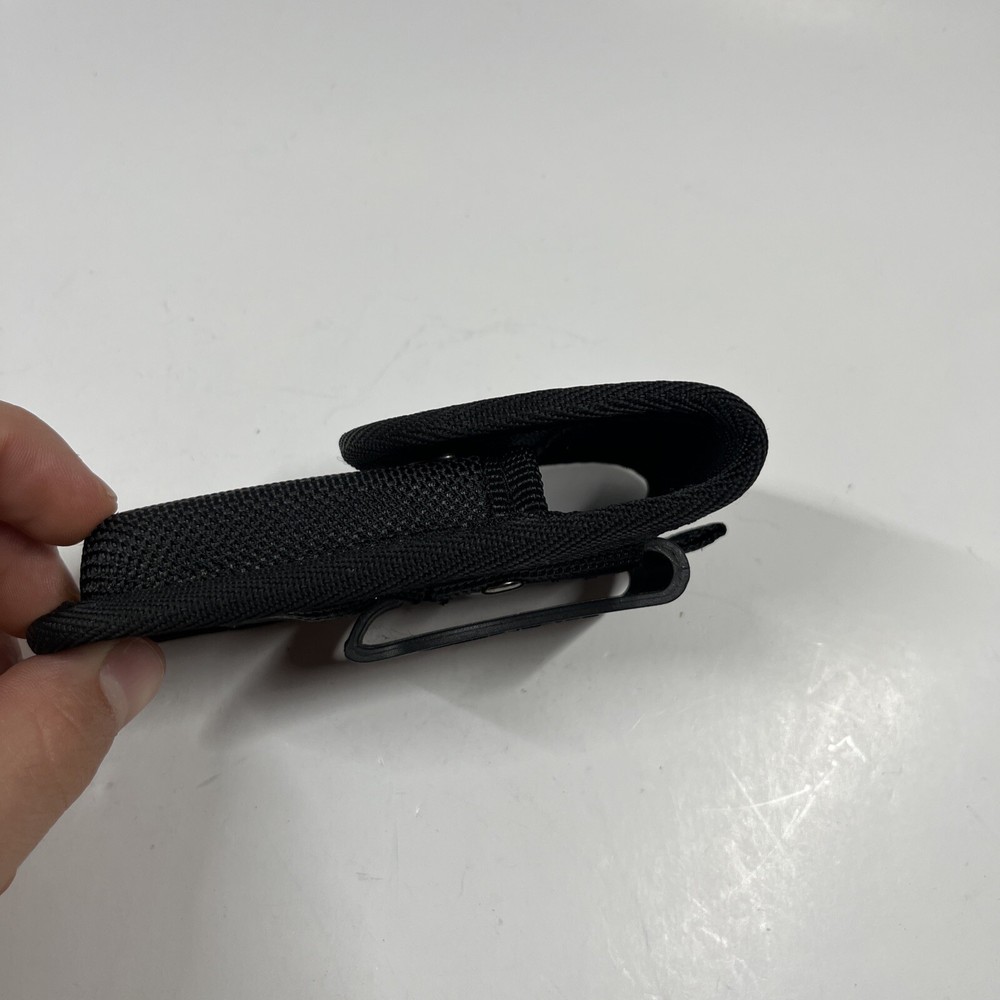 Tekut Nylon Pocket Knife Sheath Black Used