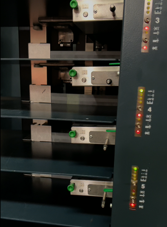 Bourg BMe Booklet Maker/Binder/Saddlestitcher & BST10+ Collators, alt to Horizon