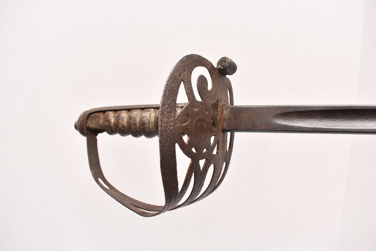 Antique WW1 British Scots Guards Officers Sword World War 1