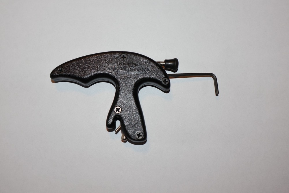 Truefire Crackshot Bow String Release, Comes with Alan Wrench Adjustment tool