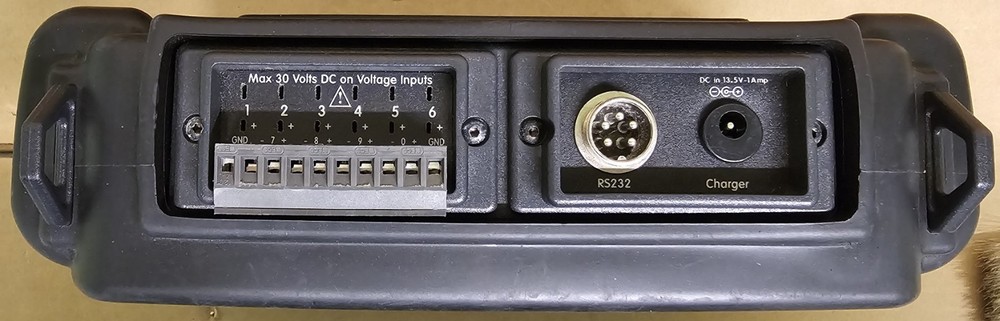 Omega OM-3000 Portable Data Logger