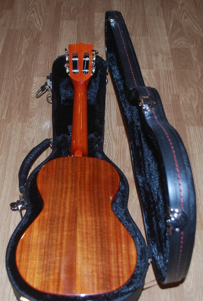 Kala KA-ATP-CTG Ukulele With Hard Case & Strap
