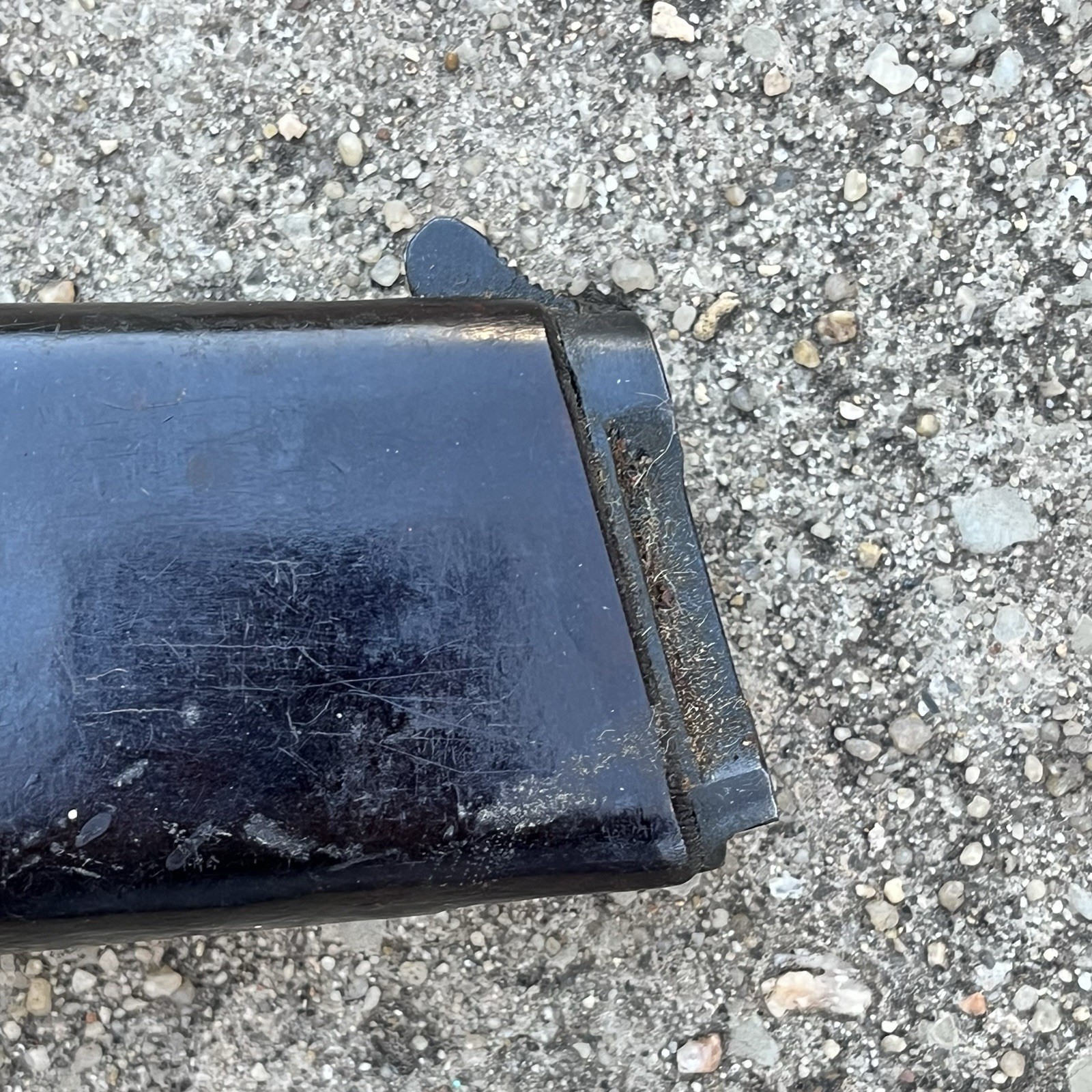 Vintage Surplus Soviet RUSSIAN APS 9x18 PM STECHKIN PISTOL Holster STOCK