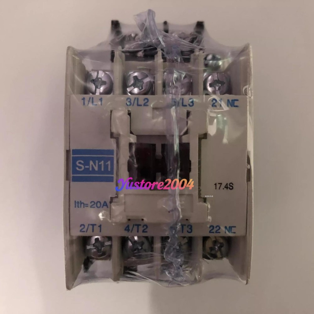 1 Pc. New S-N11 Contactor AC110V
