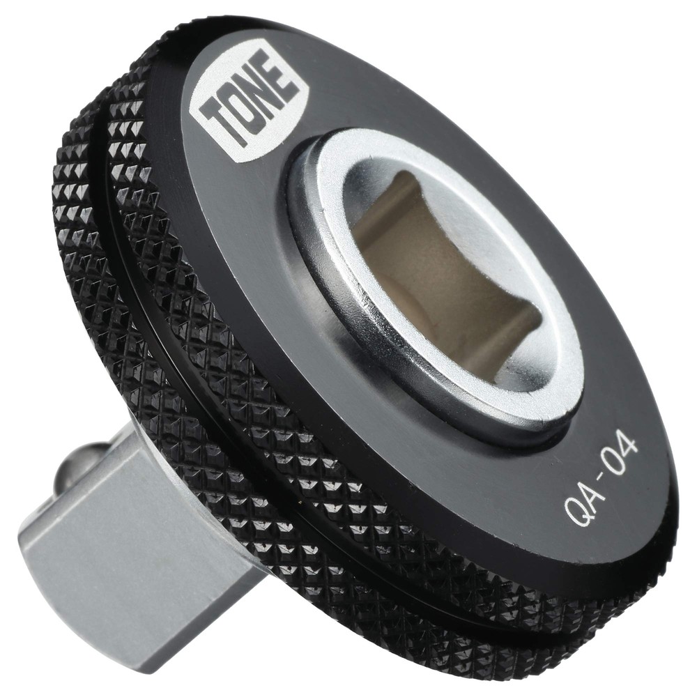 Quick Adapter Qa04 1/2" Inch Drive Bla