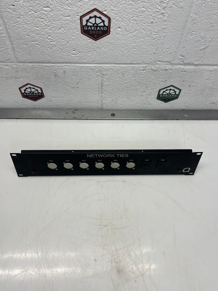 Whirlwind Network Ties Panel