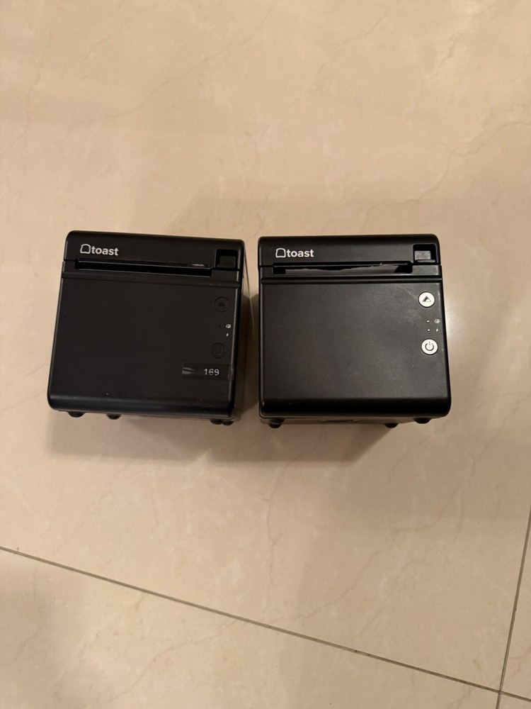 Toast POS Go System Computer - MPN: TG200 POS System