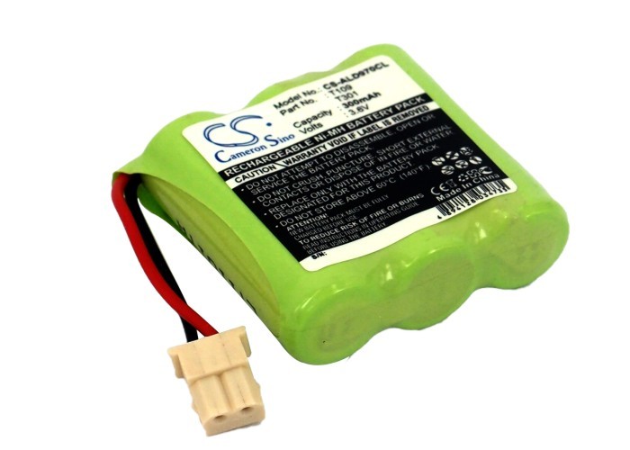 Battery for EXTEL PASFCB 300mAh/1.08Wh