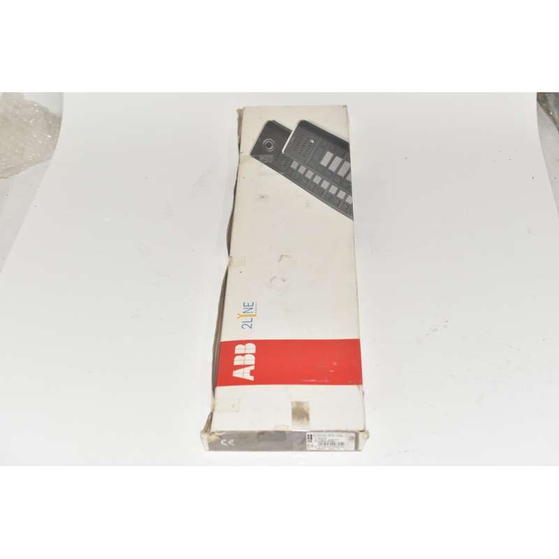 ABB 2 Line 2CSV4016PE Outdoor Square With Single Module And 16 Single Buttons