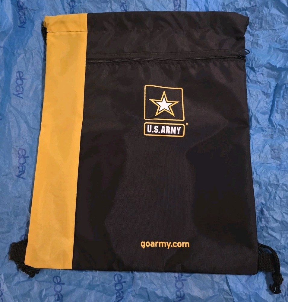 Bag U.S. Army Drawstring