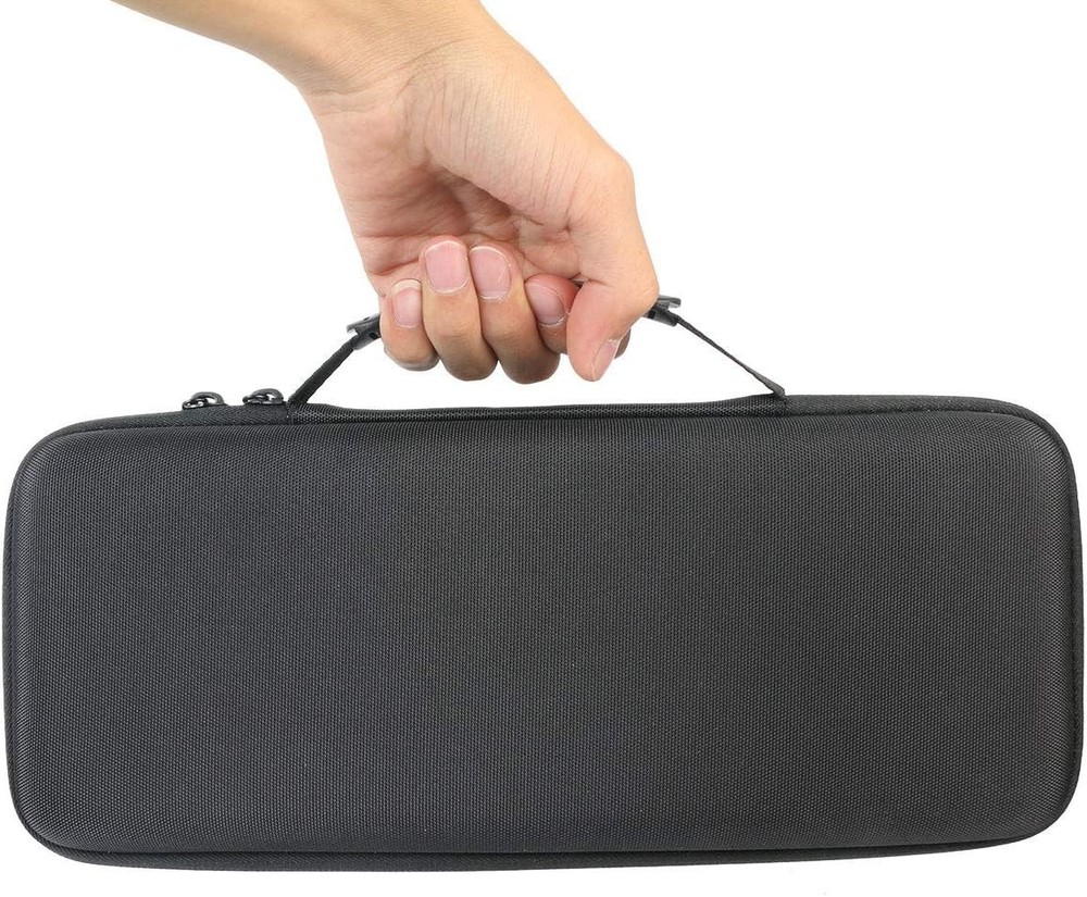 Travel-Ready Hard Case for Numark DJ2GO2 Touch Controller - Organize with Ease