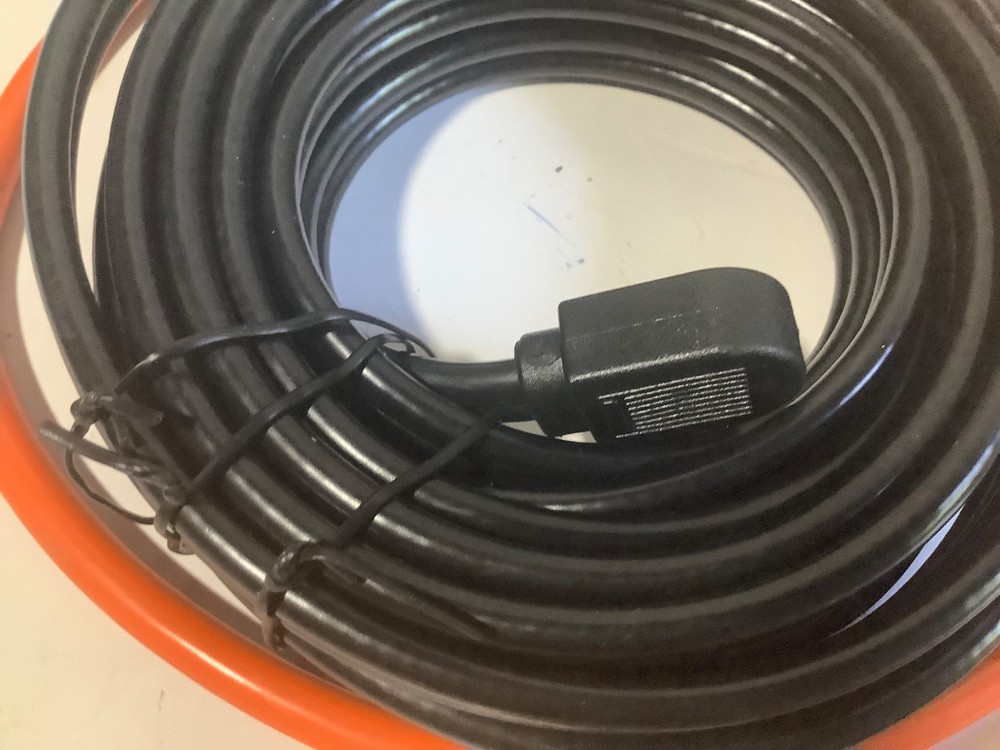 Vevor Pipe Heating Cable 12ft. PFPC1-1A012